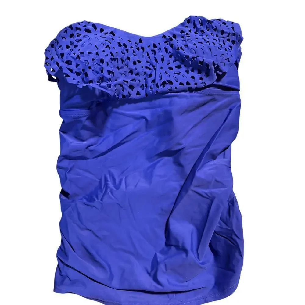 MOTHERHOOD MATERNITY swimsuit size SMALL s